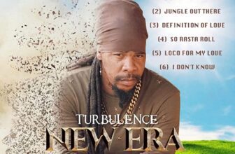 Turbulence - New Era EP