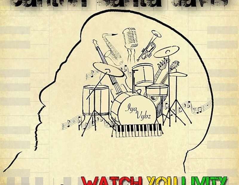 Carlton Santa Davis - Watch You Livity