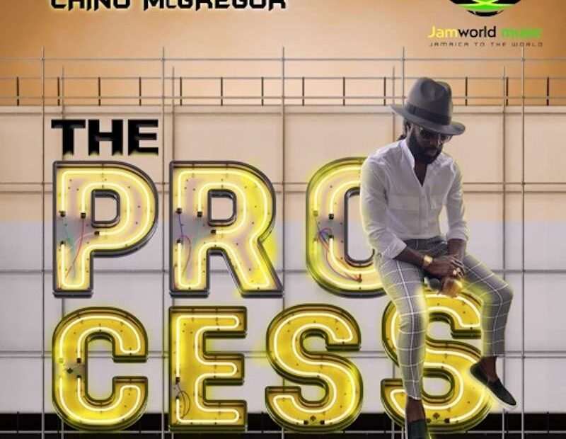 Chino McGregor - The Process EP Vol. 2 (Gyal Factory)
