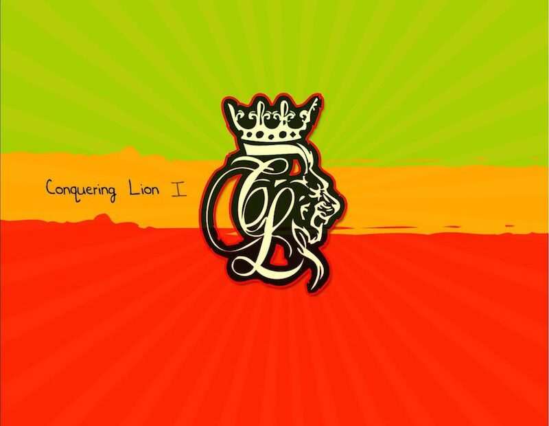Conquering Lion - I