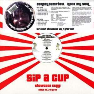 Cornell Campbell - Rock My Soul