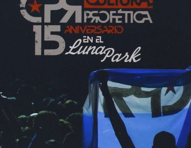 Cultura Profetica - 15 Aniversario En El Luna Park