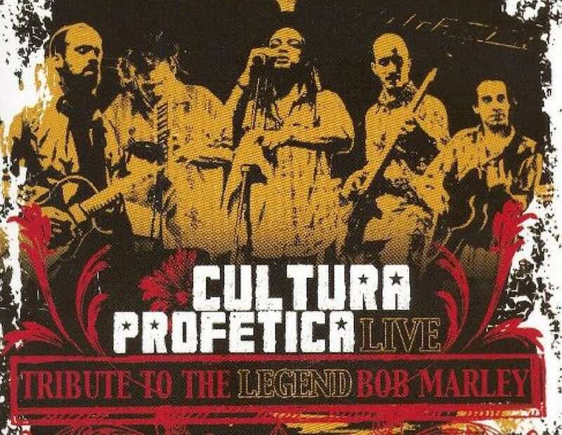 Cultura Profetica - Tribute To The Legend Bob Marley (Live)