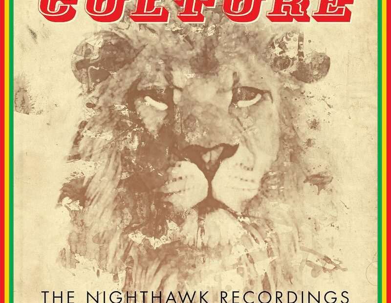 Culture - The Nighthawk Recordings