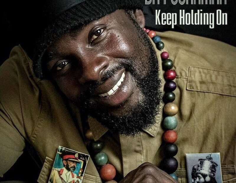 Da Fuchaman - Keep Holding On EP