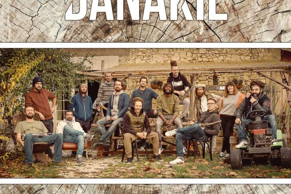 Danakil - Live A La Mansion