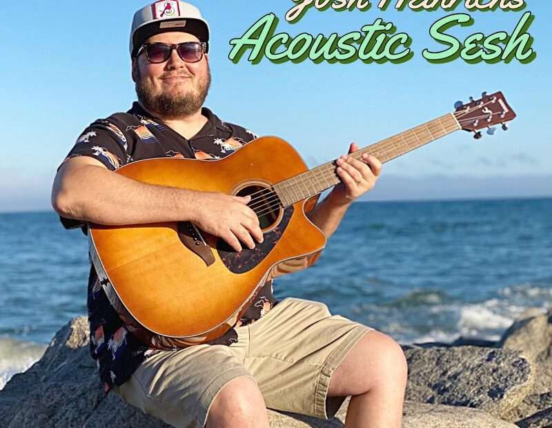 Josh Heinrichs - Acoustic Sesh