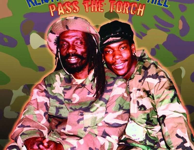 Kenyatta Culture Hill - Pass The Torch