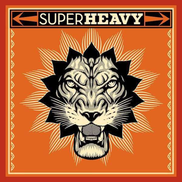 Superheavy (with Damian Marley) - Superheavy