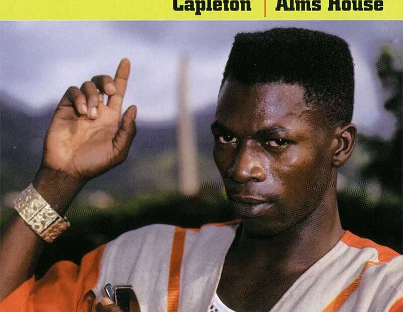 Capleton - Alms House