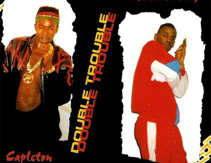 Capleton & General Levy - Double Trouble