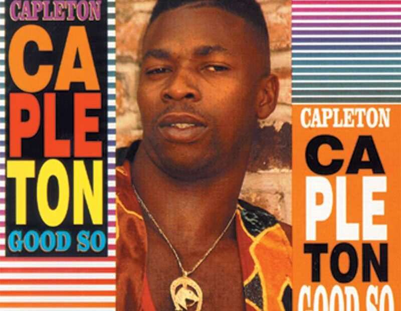 Capleton - Good So