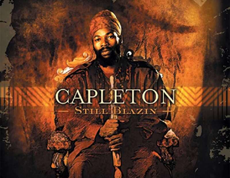 Capleton - Still Blazin