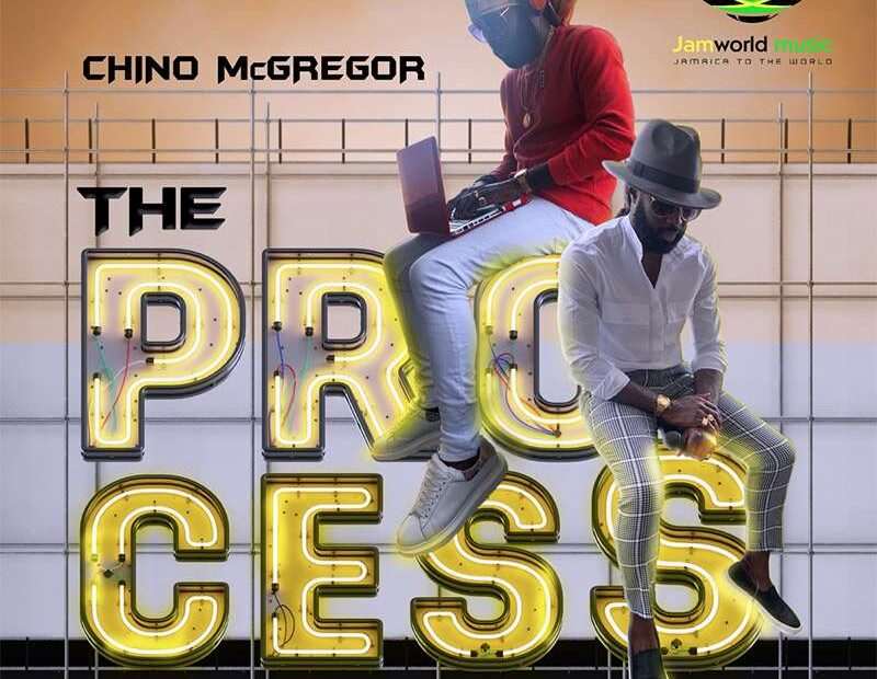 Chino McGregor - The Process EP Vol. 3 (Riddim Ryda Style)
