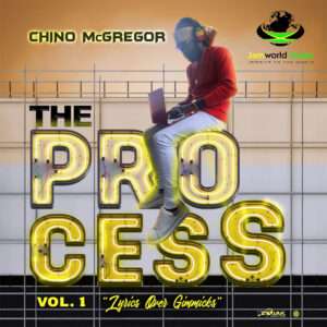 Chino McGregor - The Process EP Vol. 1 (Lyrics Over Gimmicks)