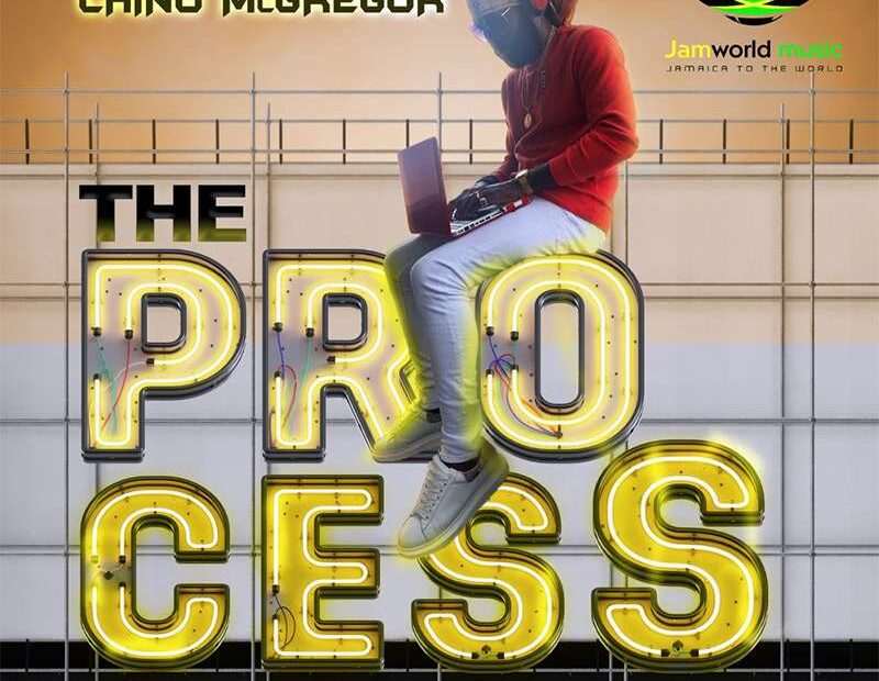 Chino McGregor - The Process EP Vol. 1 (Lyrics Over Gimmicks)