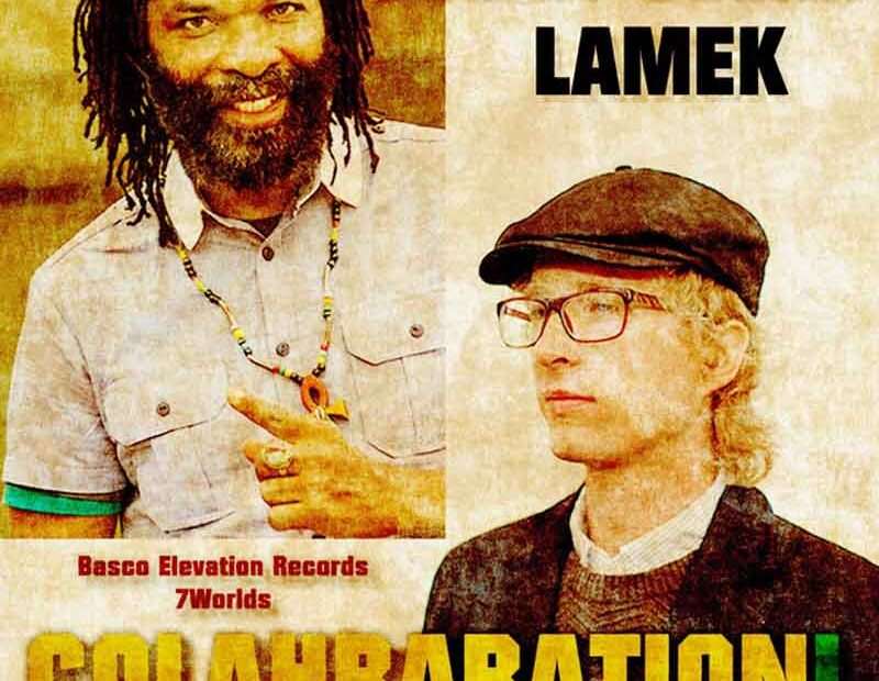 Colah Colah & Lamek - Colahbaration EP