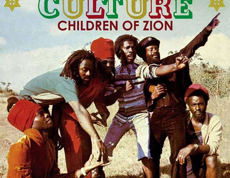 Culture - Children Of Zion (The High Note Singles Collection)