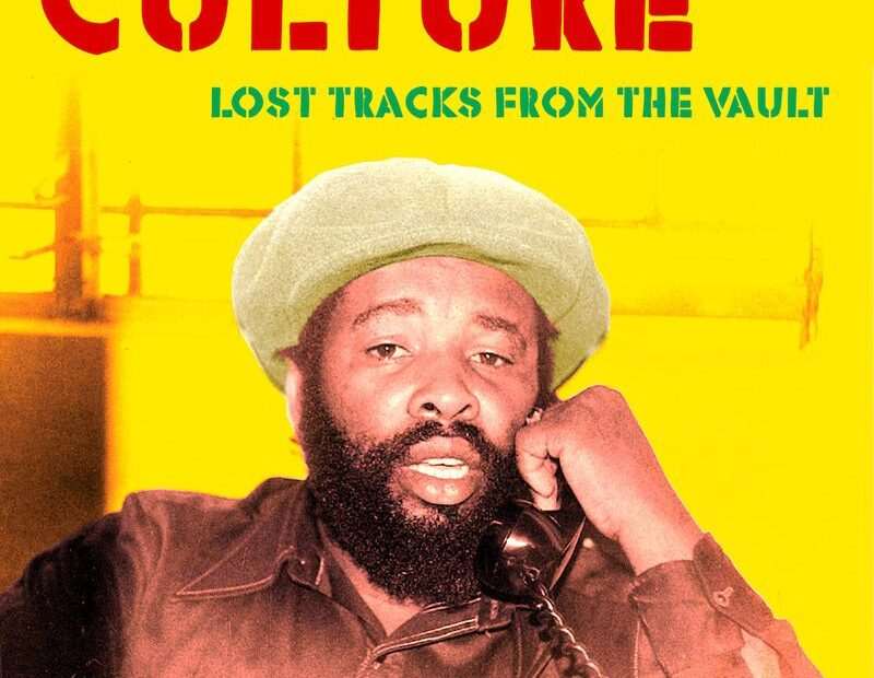 Culture - Lost Tracks From The Vault EP