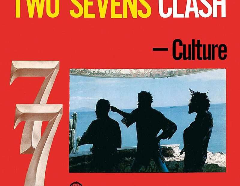Culture - Two Sevens Clash (40Th Anniversary Edition)