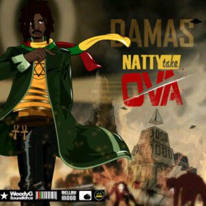 Damas - Natty Take Ova EP
