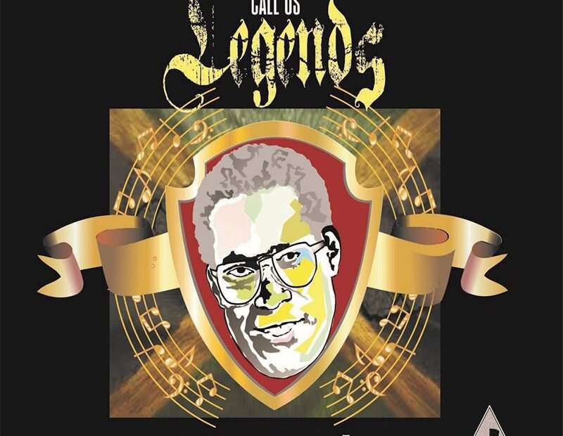 Dandy Livingstone - They Call US Legends