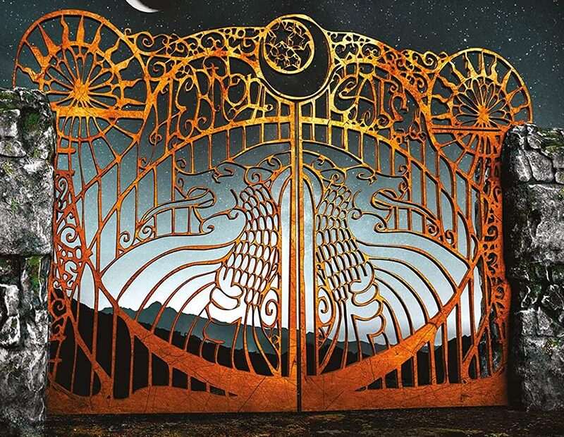 Groundation Meets Brain Damage - Dreaming From An Iron Gate