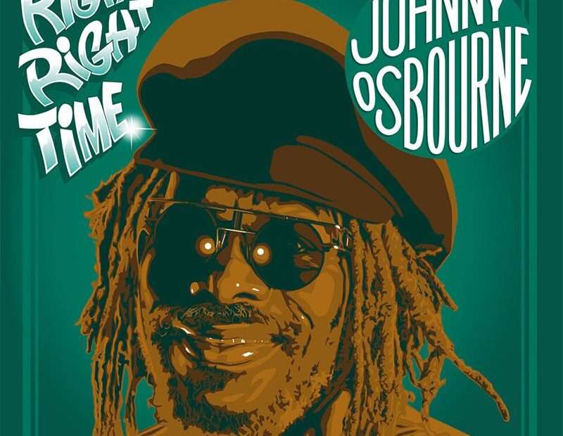 Johnny Osbourne - Right Right Time