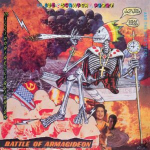 Lee Scratch Perry - Battle Of Armagideon (Expanded Version)