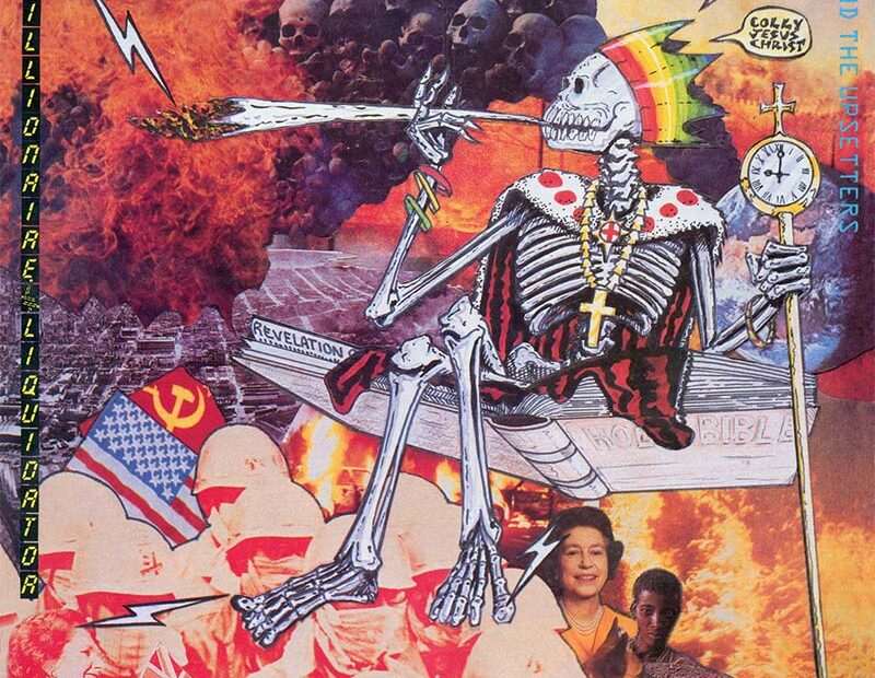 Lee Scratch Perry - Battle Of Armagideon (Expanded Version)