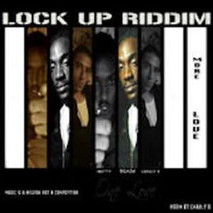 Charly B - Lock Up Riddim EP