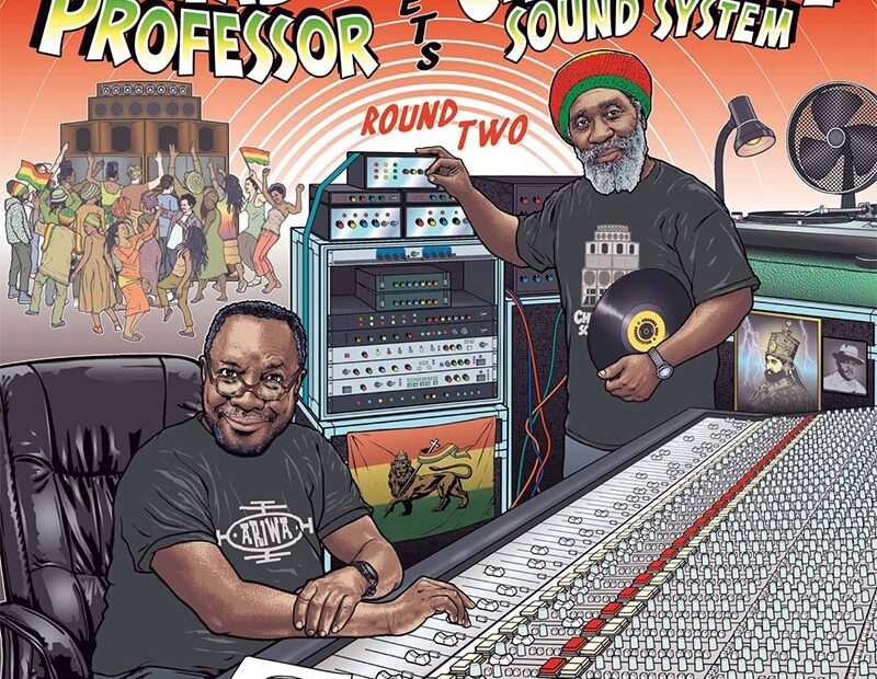 Mad Professor Meets Channel One Soundsystem - Round Two