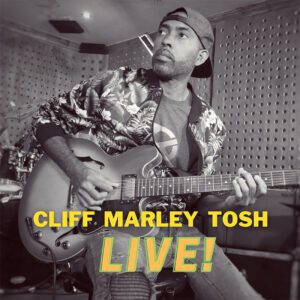 Robert "Dubwise" Browne - Cliff Marley Tosh Live! EP