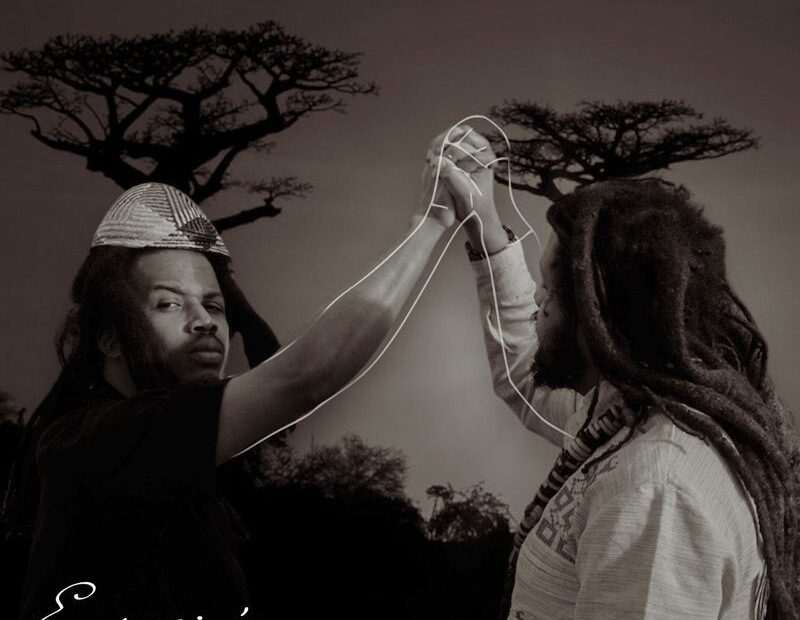 Binghi Faith - Enracines