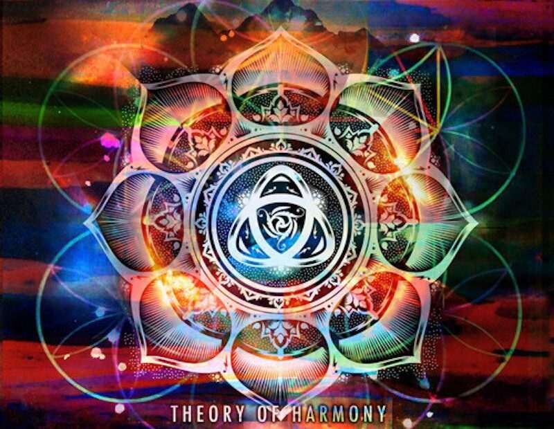 Dub Fx - Theory Of Harmony