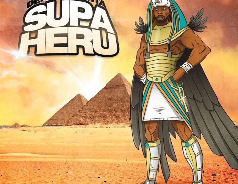 Deadly Hunta - Supa Heru