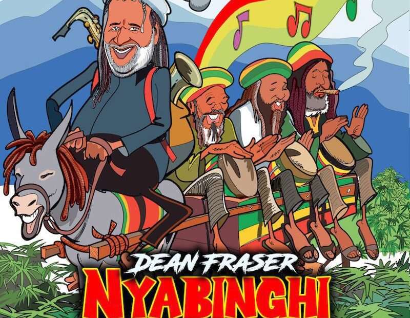 Dean Fraser - Nyabinghi Christmas