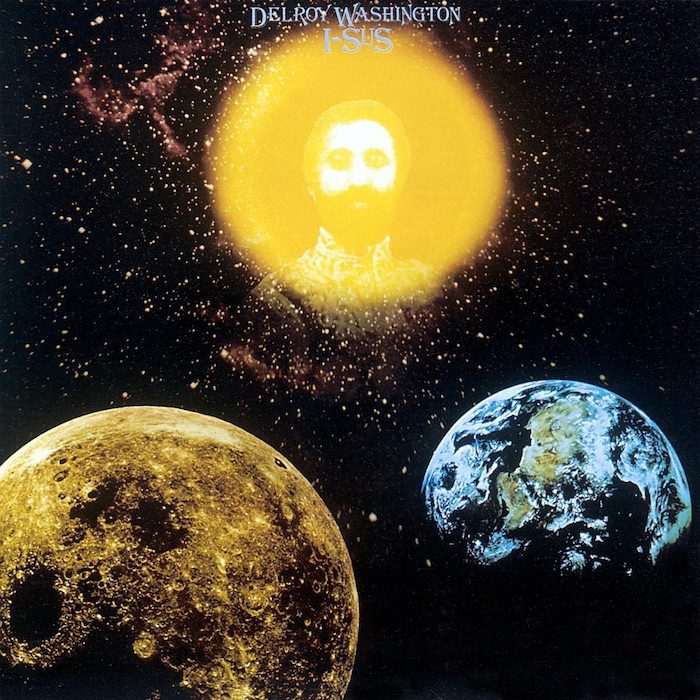 Delroy Washington - I-Sus