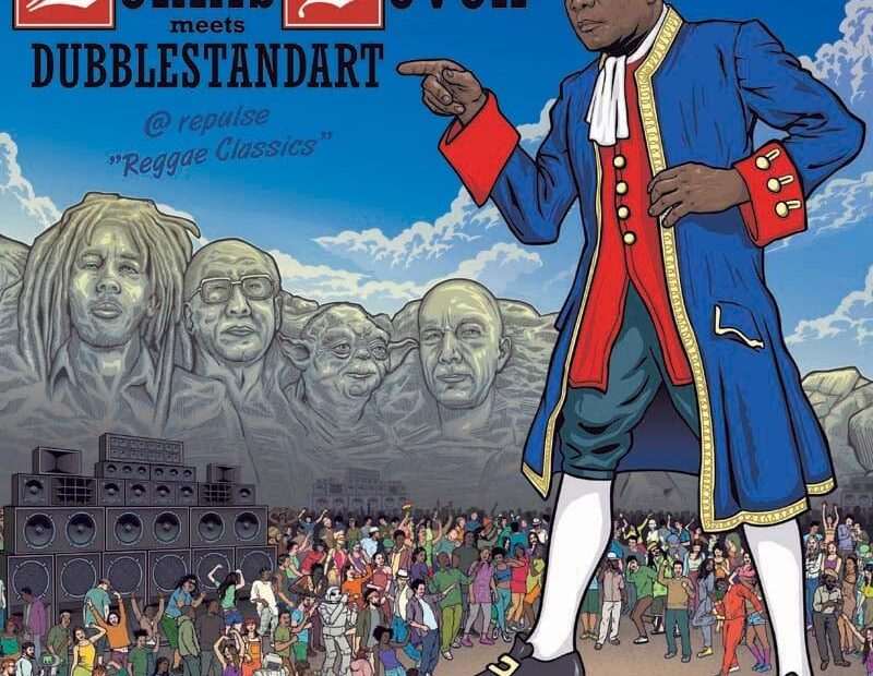 Dennis Bovell Meets Dubblestandart - At Repulse: Reggae Classics