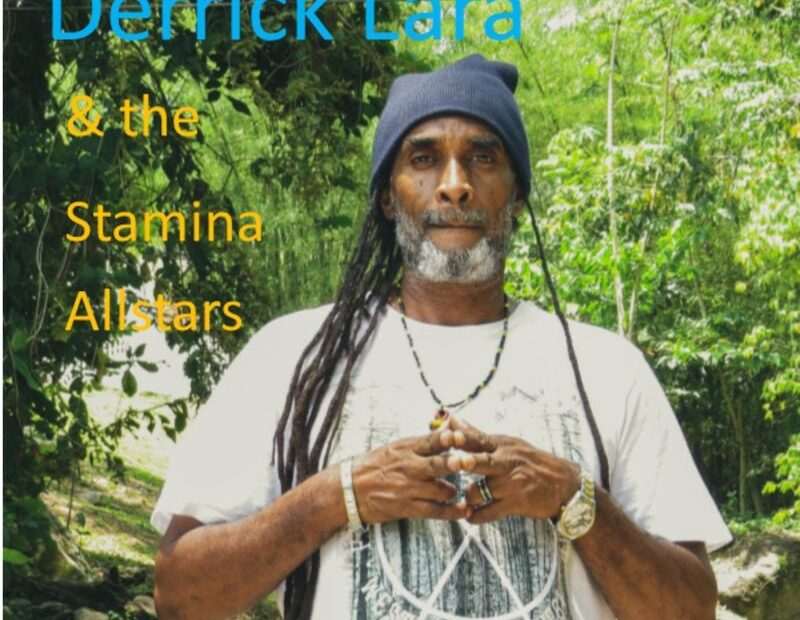 Derrick Lara & The Stamina Allstars - EP