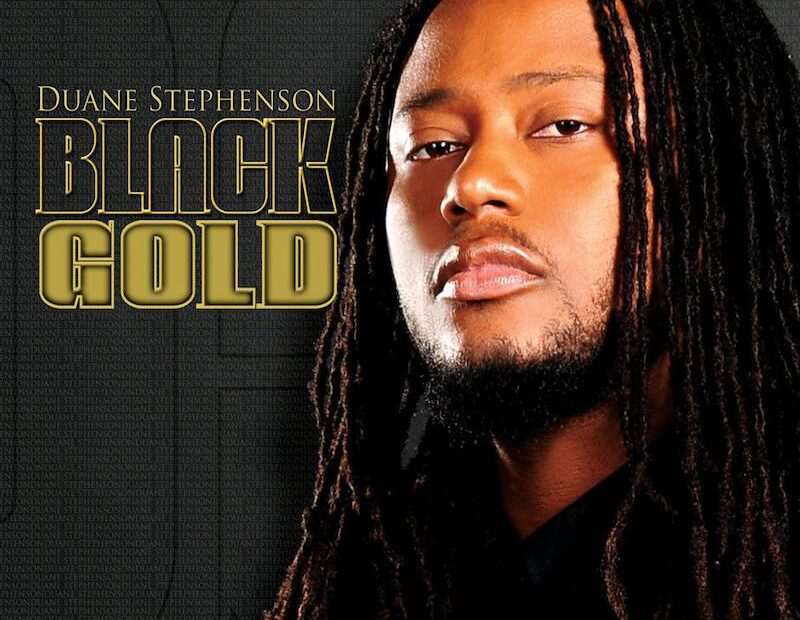 Duane Stepenson - Black Gold