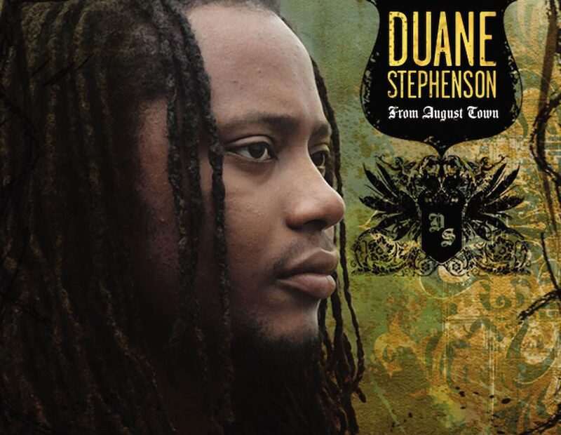 Duane Stephenson - From August Town