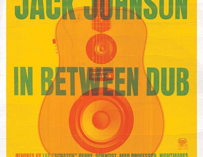 Jack Johnson - In Between Dub