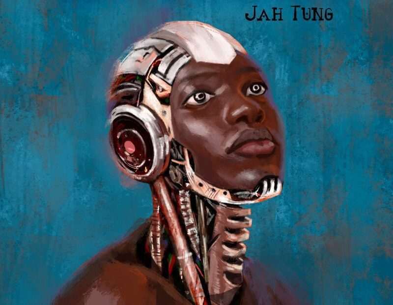 Jah Tung - Digital Degeneration