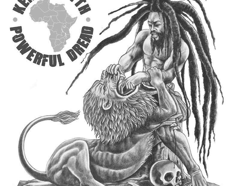 Kenny Smyth - Powerful Dread