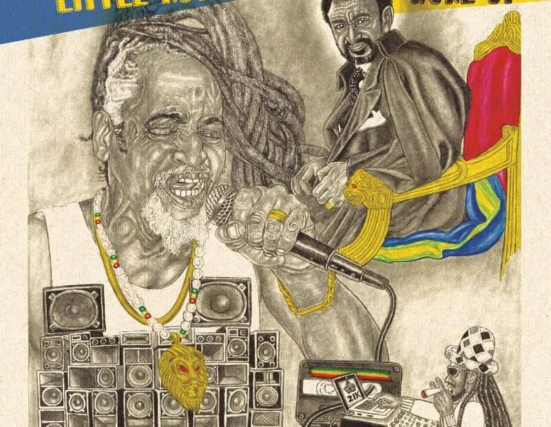 Little Roy - Woke Up EP