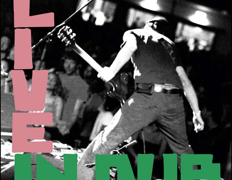 Dub Spencer & Trance Hill - Live In Dub