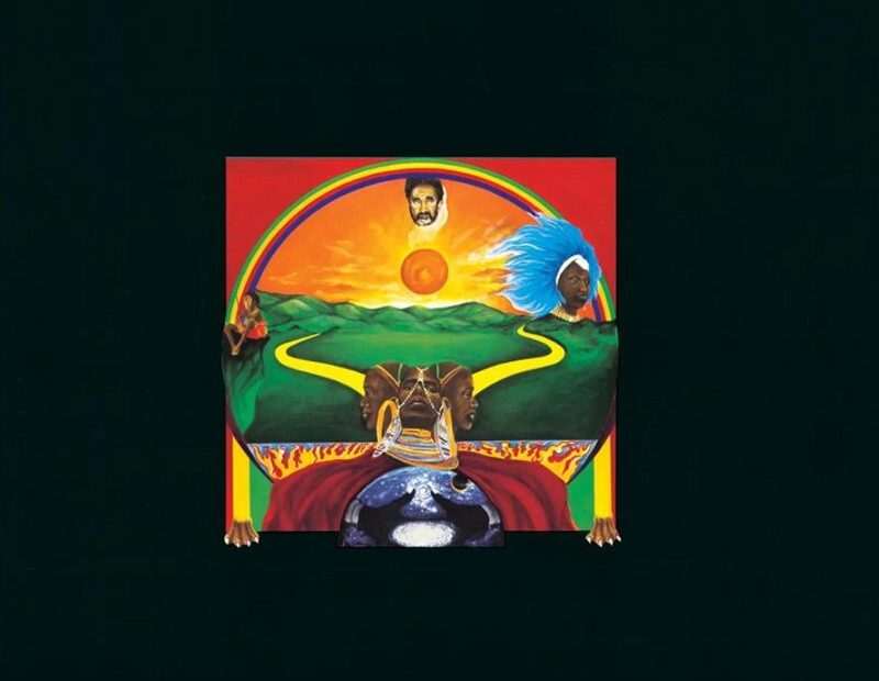 Delroy Washington - Rasta