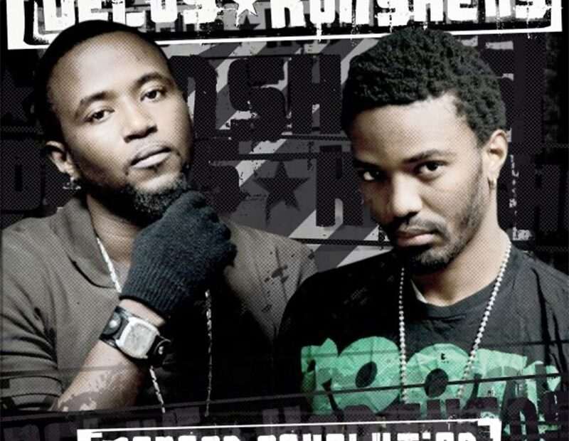 Delus & Konshens - Modern Revolution