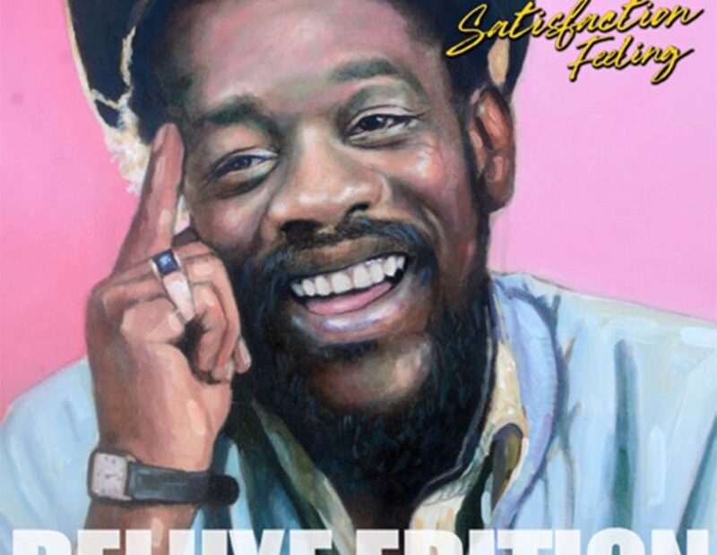 Dennis Brown - Satisfaction Feeling (Deluxe Edition)
